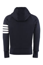 Load image into Gallery viewer, Full zip hoodie
