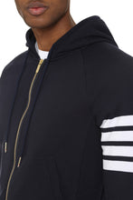 Load image into Gallery viewer, Full zip hoodie
