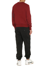 Load image into Gallery viewer, Cotton crew-neck sweatshirt
