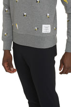 Load image into Gallery viewer, Cotton crew-neck sweatshirt
