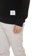 Load image into Gallery viewer, Cotton crew-neck sweatshirt
