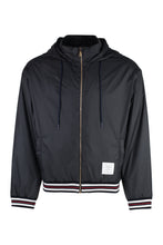 Load image into Gallery viewer, Nylon bomber jacket
