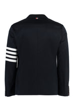 Load image into Gallery viewer, Cotton-twill blazer
