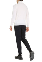 Load image into Gallery viewer, Long sleeve wool turtleneck sweater
