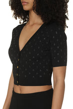 Load image into Gallery viewer, Viscose-blend cardigan
