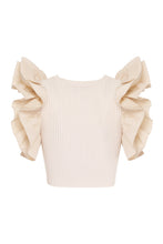 Load image into Gallery viewer, Ribbed tank top
