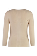 Load image into Gallery viewer, Ribbed knit top
