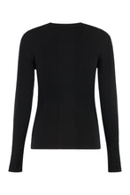 Load image into Gallery viewer, Knitted silk and viscose top
