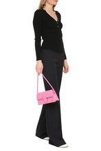 Load image into Gallery viewer, V-neck ribbed sweater
