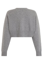 Load image into Gallery viewer, Cropped sweater
