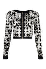 Load image into Gallery viewer, Zipped cardigan
