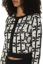 Load image into Gallery viewer, Viscose-blend cardigan
