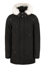Load image into Gallery viewer, Stirling hooded parka

