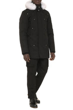 Load image into Gallery viewer, Stirling hooded parka
