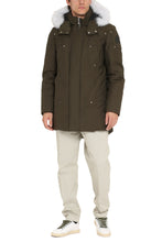 Load image into Gallery viewer, Stirling fur hood parka

