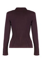 Load image into Gallery viewer, Sweater in viscose with shiny details
