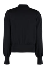Load image into Gallery viewer, Wool turtleneck sweater

