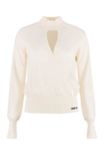 Load image into Gallery viewer, Wool turtleneck sweater
