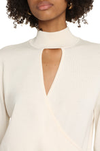 Load image into Gallery viewer, Wool turtleneck sweater
