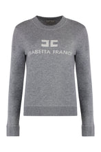 Load image into Gallery viewer, Virgin wool and cashmere pullover
