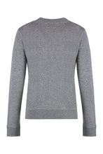 Load image into Gallery viewer, Virgin wool and cashmere pullover
