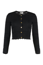 Load image into Gallery viewer, Knitted cardigan
