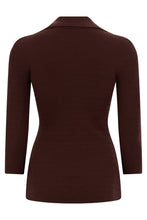 Load image into Gallery viewer, Lycra shirt with polo collar

