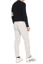 Load image into Gallery viewer, Long sleeve crew-neck sweater
