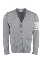 Load image into Gallery viewer, Merino wool cardigan
