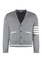 Load image into Gallery viewer, cotton cardigan
