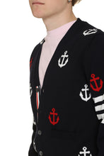 Load image into Gallery viewer, Cotton cardigan
