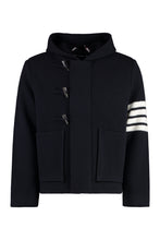 Load image into Gallery viewer, Hooded cardigan
