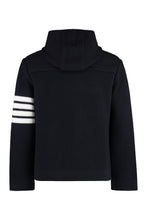 Load image into Gallery viewer, Hooded cardigan
