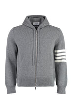 Load image into Gallery viewer, Zipped cardigan
