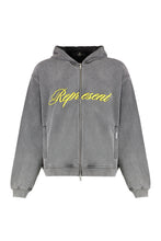 Load image into Gallery viewer, Full zip hoodie
