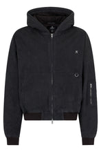 Load image into Gallery viewer, Hooded bomber
