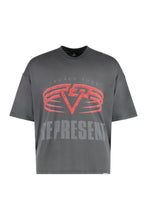 Load image into Gallery viewer, Reversible T-shirt Living Legacy Tour
