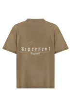 Load image into Gallery viewer, Cotton T-shirt with embroidered logo
