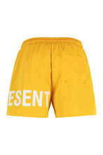 Load image into Gallery viewer, Nylon swim shorts
