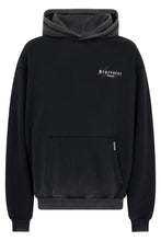 Load image into Gallery viewer, Hooded sweatshirt with embroidered logo
