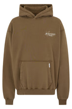 Load image into Gallery viewer, Hoodie with embroidered logo
