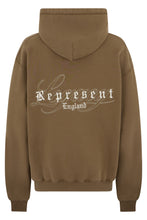Load image into Gallery viewer, Hoodie with embroidered logo
