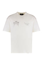 Load image into Gallery viewer, Hand Drawn Thoroughbred t-shirt
