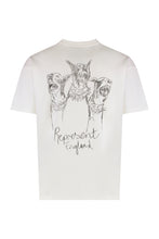 Load image into Gallery viewer, Hand Drawn Thoroughbred t-shirt
