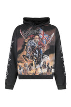 Load image into Gallery viewer, Represent x Iron Maiden Steed - Cotton hoodie
