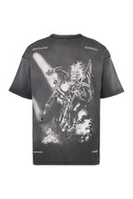Load image into Gallery viewer, Represent x Iron Maiden Infinite - Cotton crew-neck T-shirt
