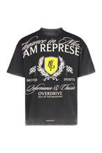 Load image into Gallery viewer, Cotton crew-neck T-shirt
