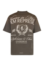 Load image into Gallery viewer, Cotton crew-neck T-shirt
