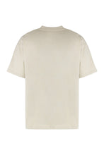 Load image into Gallery viewer, Cotton crew neck T-shirt
