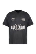 Load image into Gallery viewer, Cotton crew-neck T-shirt
